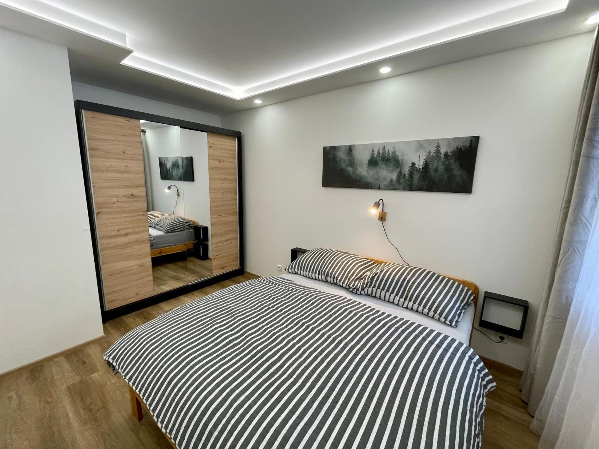Apartmany Twins Abertamy Esterno foto